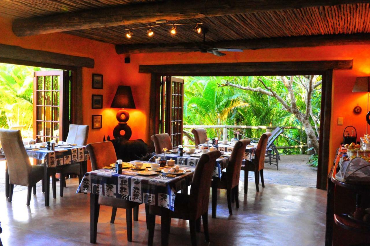 Kwalucia Private Safari Retreat Hotel Saint Lucia Estuary Екстериор снимка