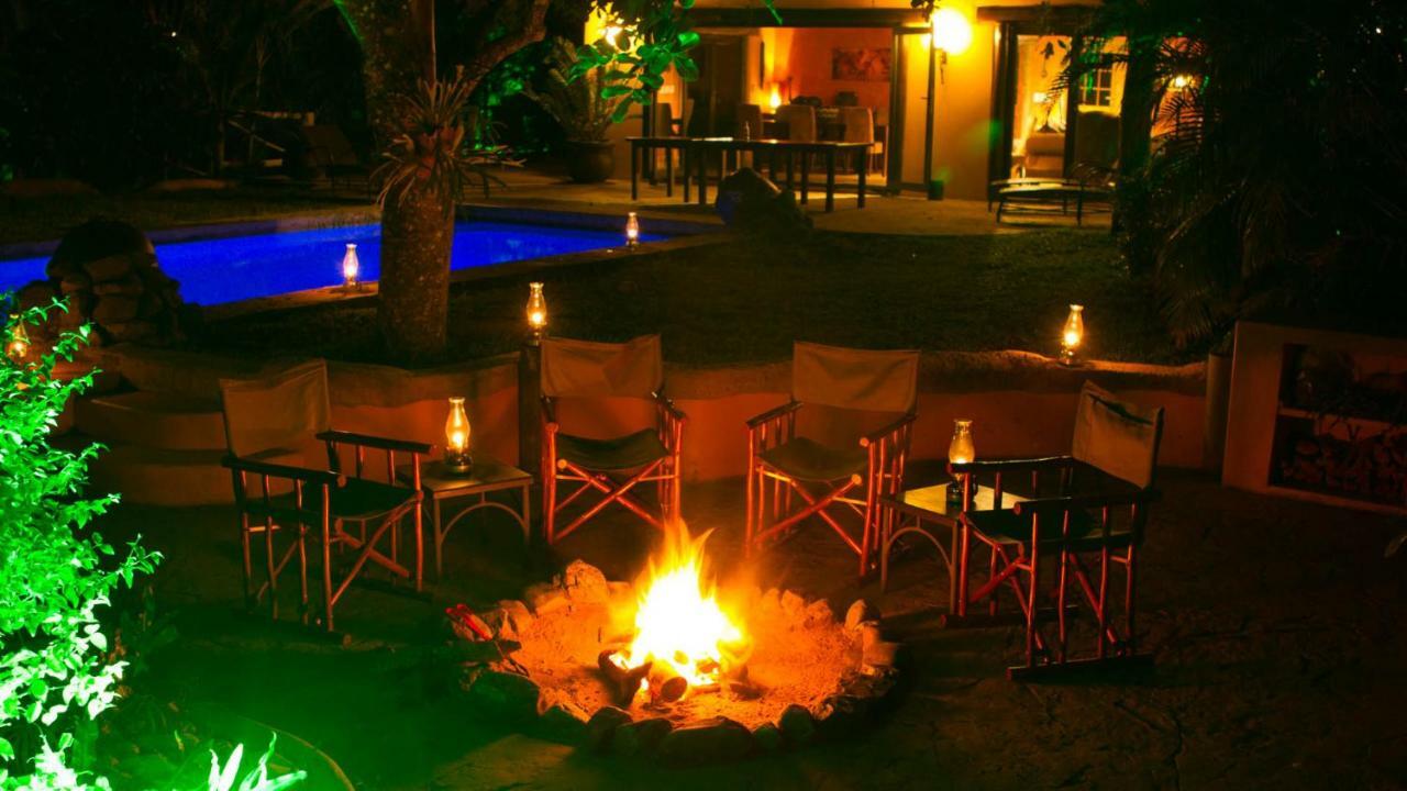 Kwalucia Private Safari Retreat Hotel Saint Lucia Estuary Екстериор снимка