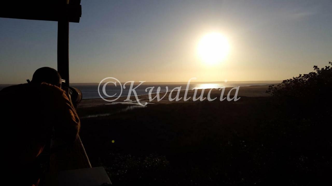 Kwalucia Private Safari Retreat Hotel Saint Lucia Estuary Екстериор снимка