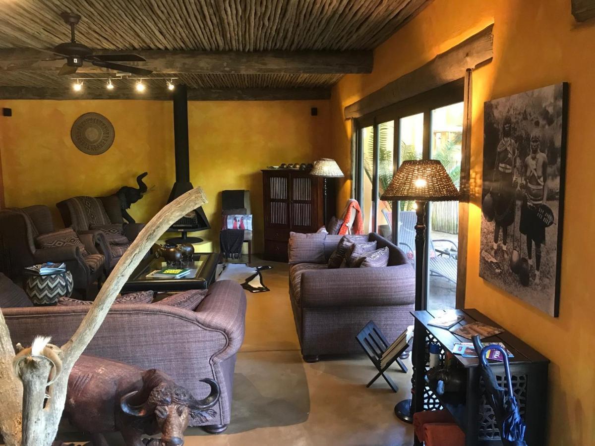 Kwalucia Private Safari Retreat Hotel Saint Lucia Estuary Екстериор снимка