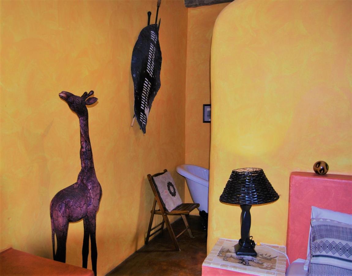 Kwalucia Private Safari Retreat Hotel Saint Lucia Estuary Екстериор снимка