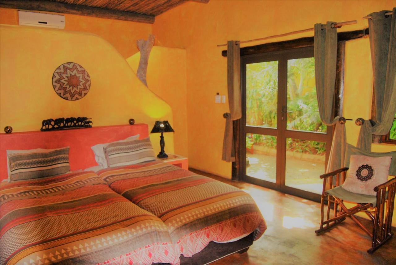 Kwalucia Private Safari Retreat Hotel Saint Lucia Estuary Екстериор снимка